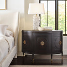 Paris Console Cabinet in Espresso by Uttermost