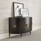 Paris Console Cabinet in Espresso by Uttermost