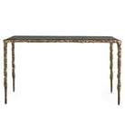 Lava Console Table by Uttermost
