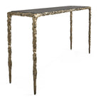 Lava Console Table by Uttermost
