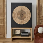 Soleil Bar Cabinet by Uttermost