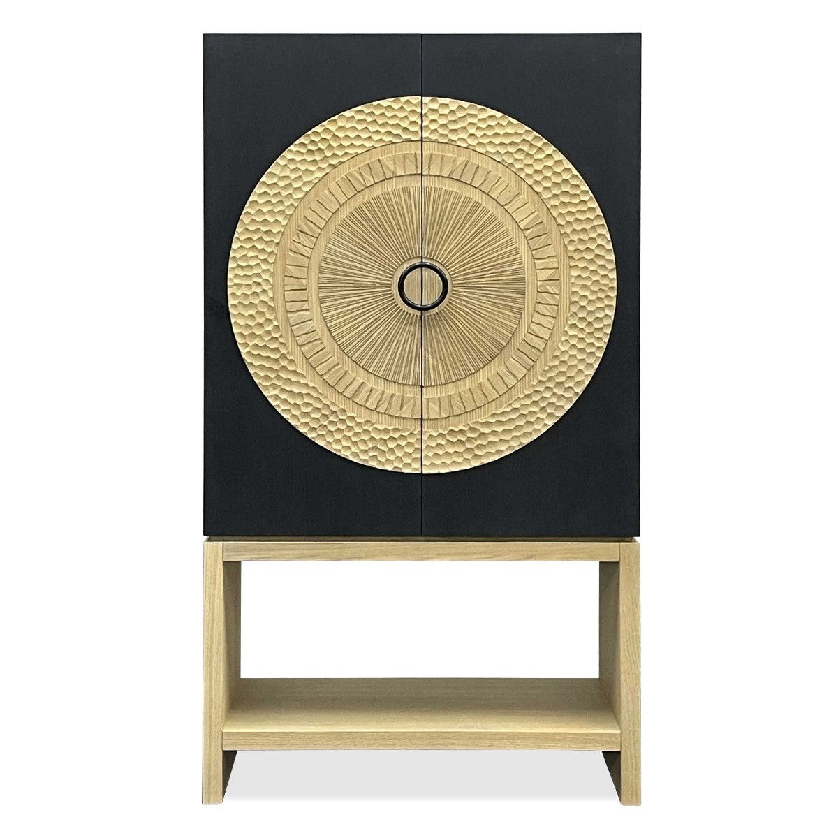 Soleil Bar Cabinet by Uttermost