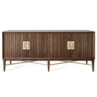 Articulation 4 Door Cabinet by Uttermost