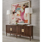 Articulation 4 Door Cabinet by Uttermost