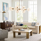 Articulation 4 Door Cabinet by Uttermost