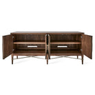 Articulation 4 Door Cabinet by Uttermost