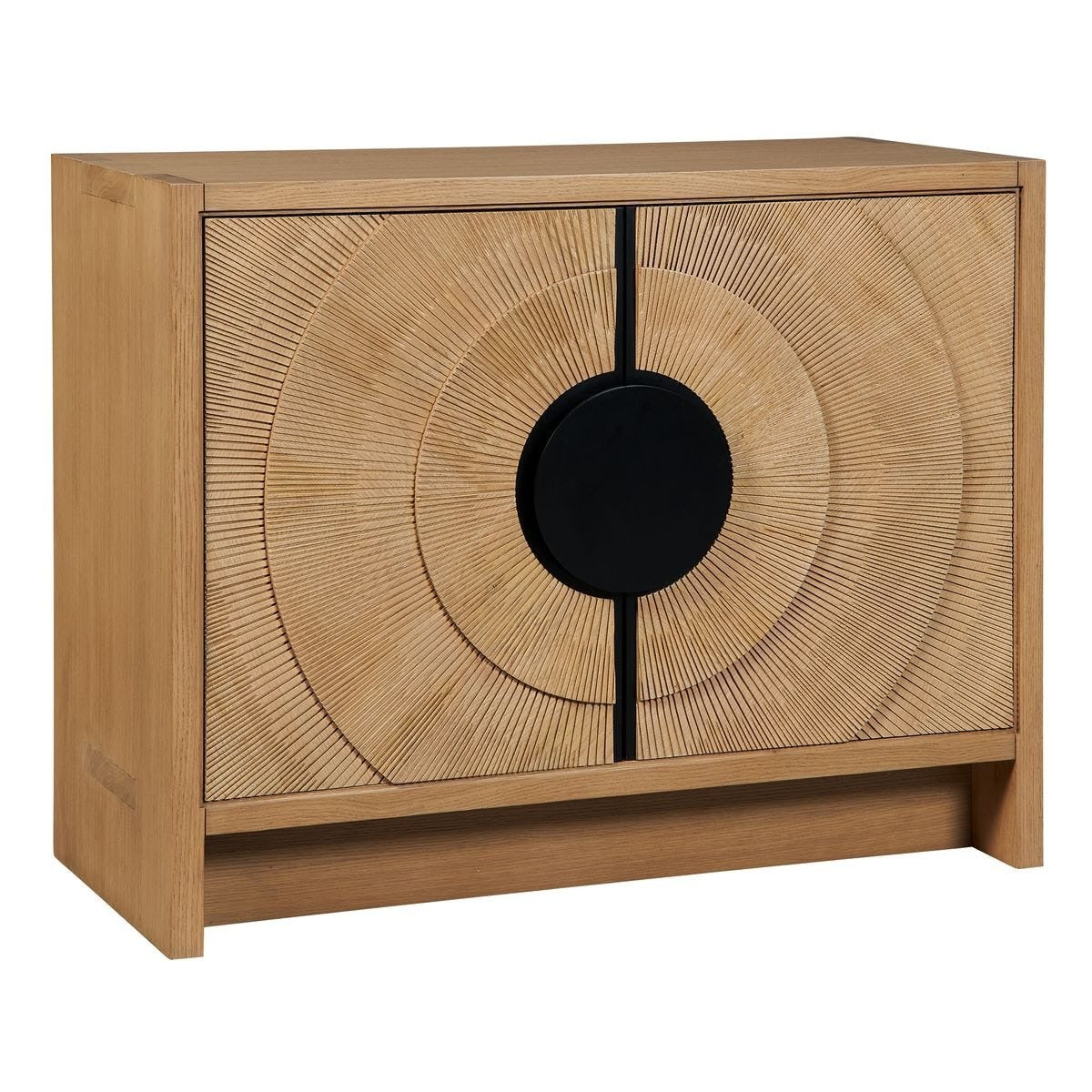 On Target 2 Door Cabinet by Uttermost