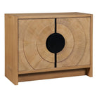 On Target 2 Door Cabinet by Uttermost