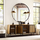 Striation 4 Door Cabinet by Uttermost