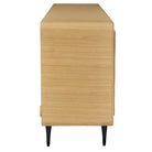Striation 4 Door Cabinet by Uttermost