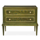 Green With Envy 2 Drawer Chest by Uttermost