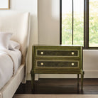 Green With Envy 2 Drawer Chest by Uttermost