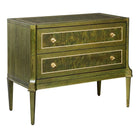 Green With Envy 2 Drawer Chest by Uttermost