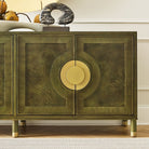 Palais 4 Door Cabinet - Olive Uttermost
