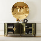 Palais 4 Door Cabinet - Olive by Uttermost