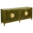 Palais 4 Door Cabinet - Olive Uttermost
