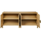 Palais 4 Door Cabinet - Light by Uttermost