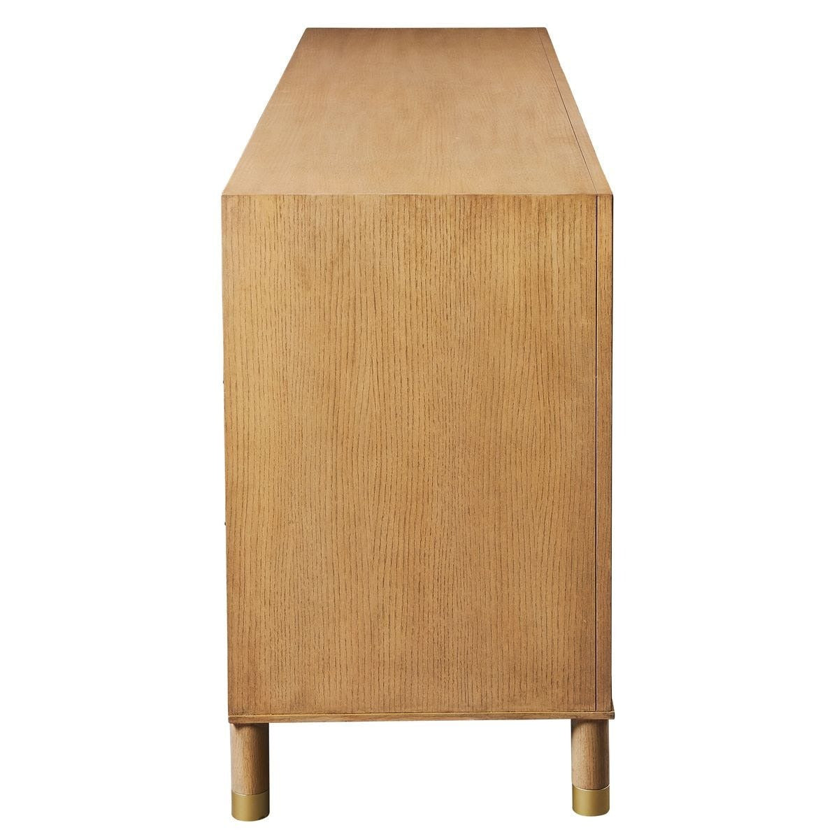 Palais 4 Door Cabinet - Light by Uttermost