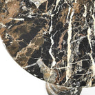 Pier Accent Table - Marble by Uttermost
