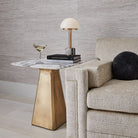 Ball Bearing Cushion - Black by Uttermost