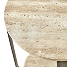 Parenthesis Accent Table by Uttermost