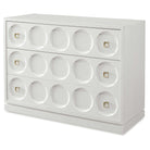 Roundabout 3 Drawer Chest by Uttermost