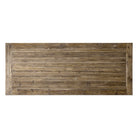 Baldrick Extending Dining Table in Warm Honey by Uttermost