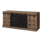 Leandrew Media Console by Uttermost