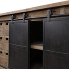 Leandrew Media Console by Uttermost