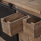 Leandrew Media Console by Uttermost