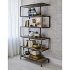 Kelmen Etagere by Uttermost