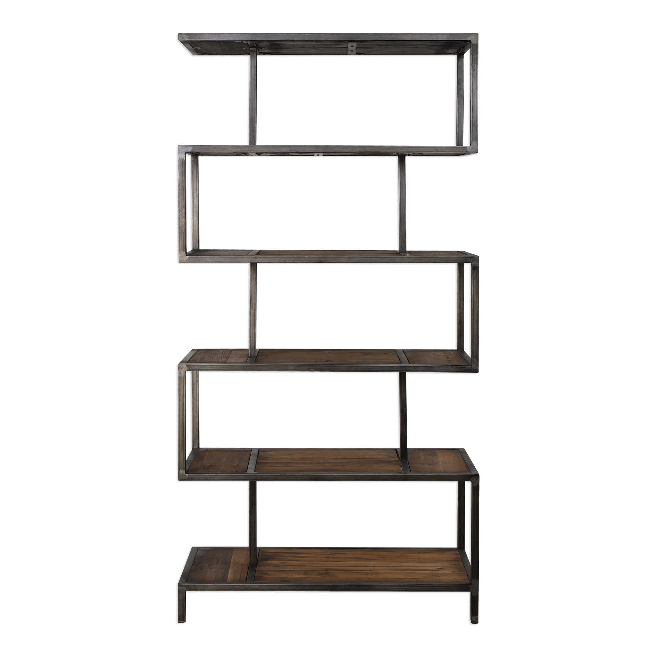 Kelmen Etagere by Uttermost