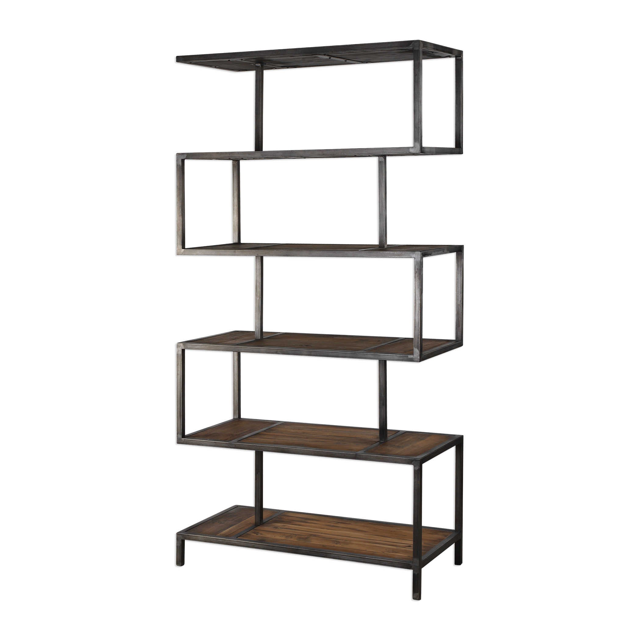 Kelmen Etagere by Uttermost