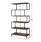 Kelmen Etagere by Uttermost