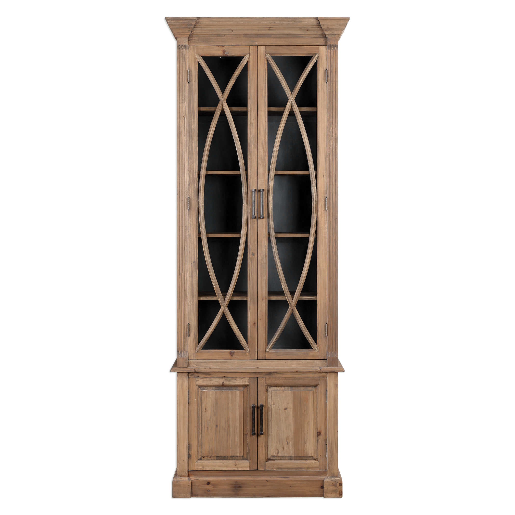 Julen Display Cabinet by Uttermost
