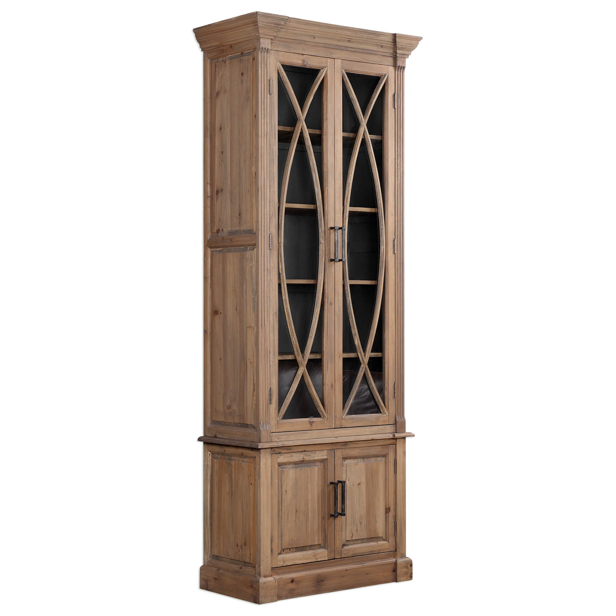 Julen Display Cabinet by Uttermost