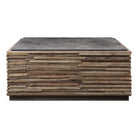 Malia Coffee Table by Uttermost