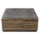 Malia Coffee Table by Uttermost