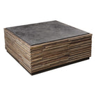 Malia Coffee Table by Uttermost