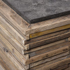 Malia Coffee Table by Uttermost