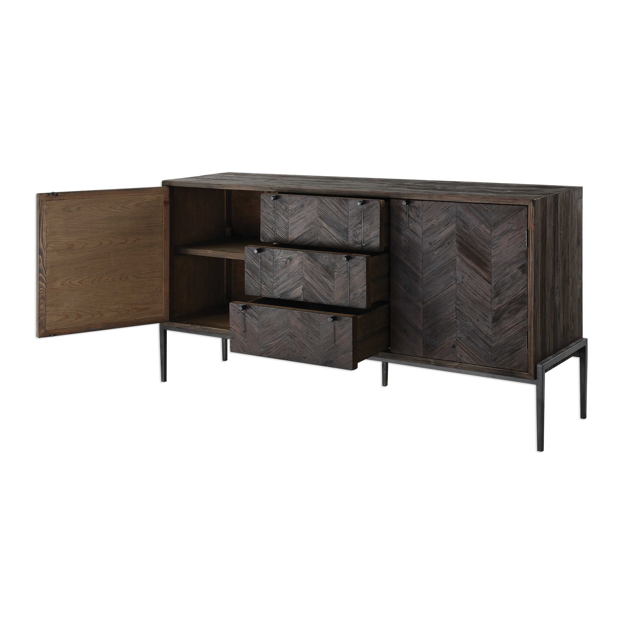 Mavis Sideboard by Uttermost