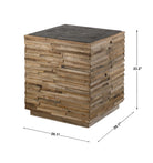 Malia End Table by Uttermost