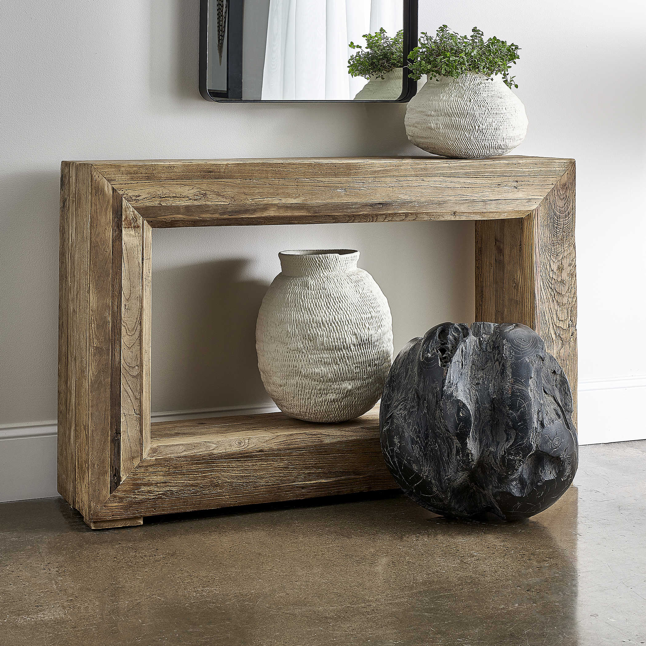 Brady Console Table by Uttermost