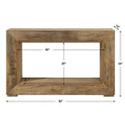 Brady Console Table by Uttermost