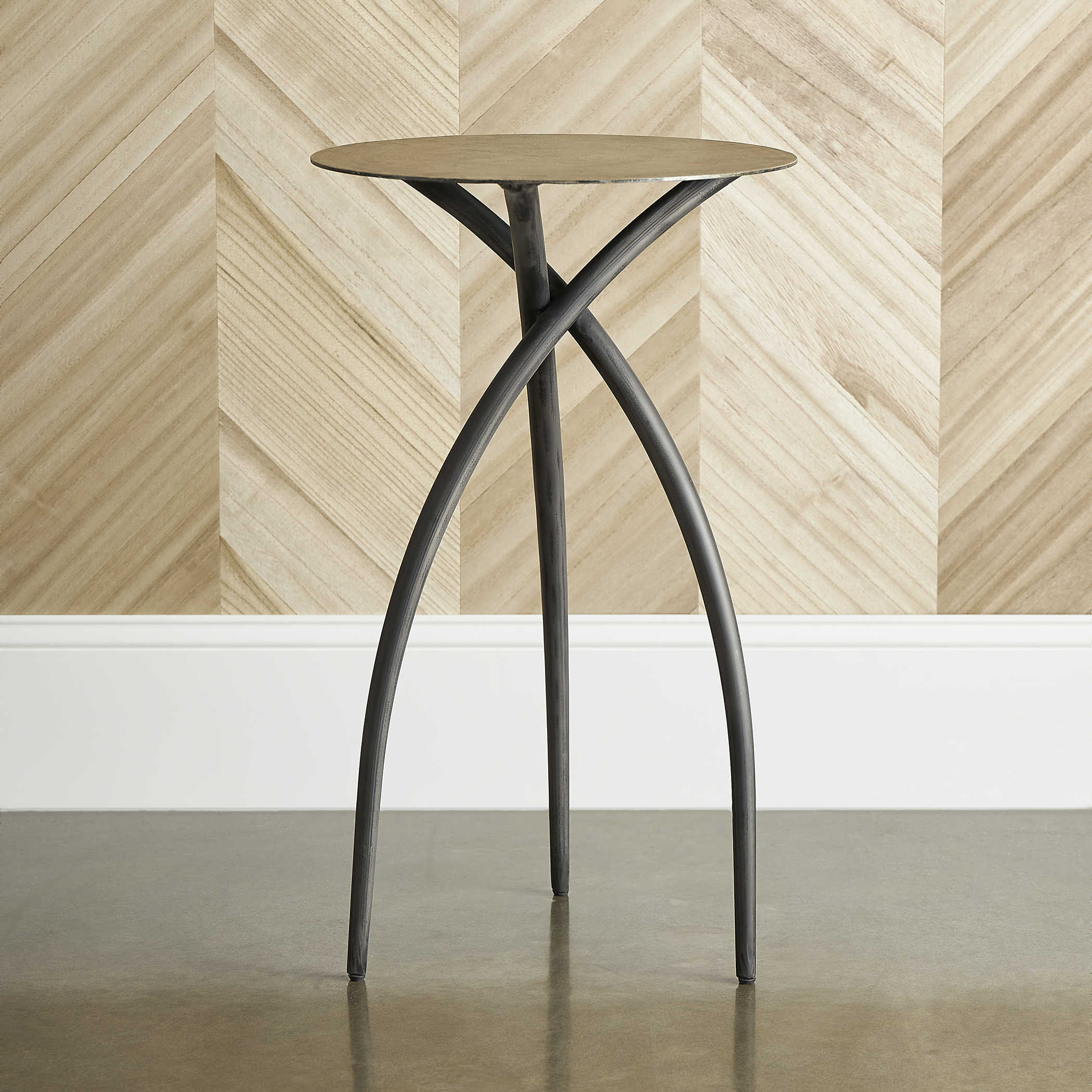 Renly Accent Table by Uttermost