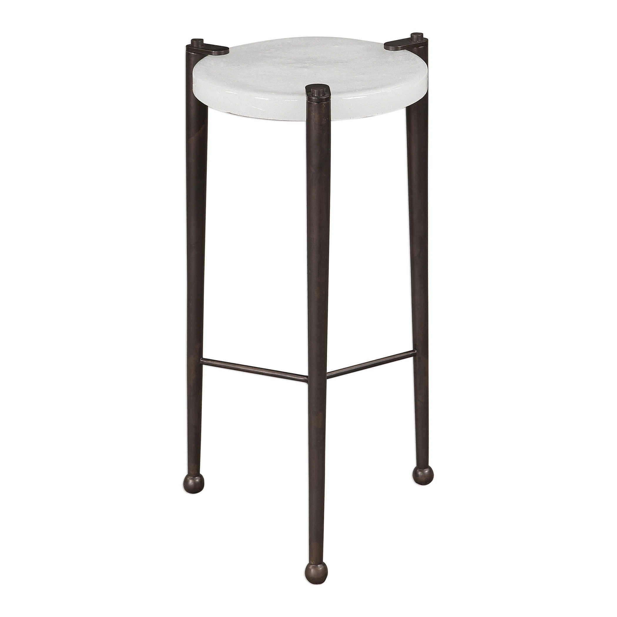 Ames Drink Table by Uttermost