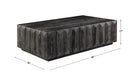Barlas Coffee Table by Uttermost