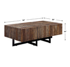 Connell Coffee Table by Uttermost