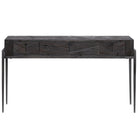 Mavis Console Table by Uttermost