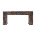 Ivena Sofa Table by Uttermost